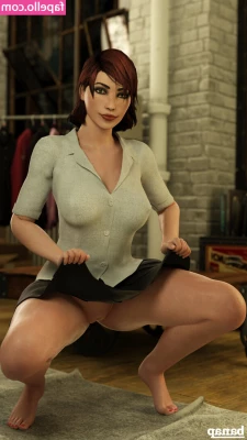Mass Effect [ mass-effect ] - Psst my guilty pleasure is always having something to suck on