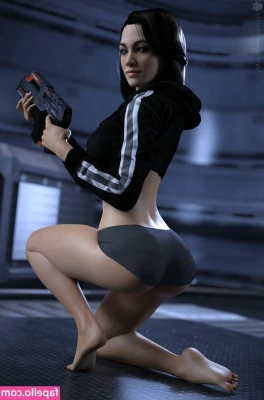 Mass Effect [ mass-effect ] - Happy hump day freaks