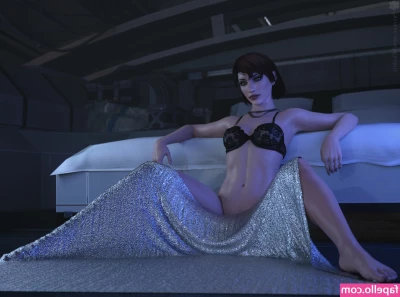 Mass Effect [ mass-effect ] - Happy Sunday morning