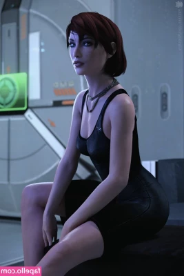 Mass Effect [ mass-effect ] - firstpost any requests