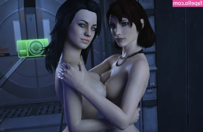 Mass Effect [ mass-effect ] - Do you like something that leaves a little to the imagination or you