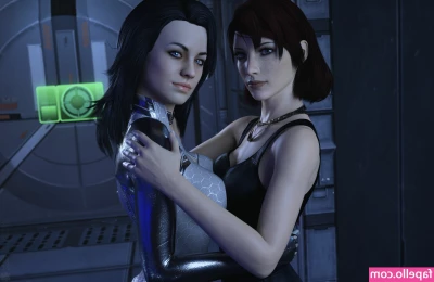 Mass Effect [ mass-effect ] - Flirty  fun  and full of surprises  care to see what s next