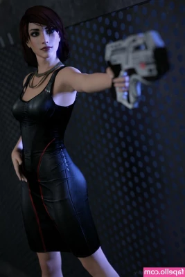 Mass Effect [ mass-effect ] - So I wait for you