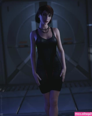 Mass Effect [ mass-effect ] - Love sitting on your lap