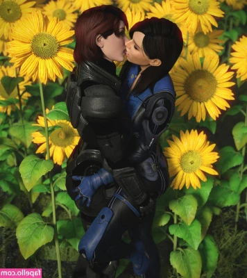 Mass Effect [ mass-effect ] - Incognito