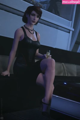 Mass Effect [ mass-effect ] - Happy Men s Day Honey