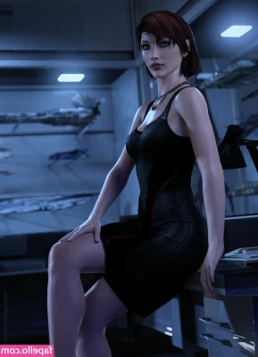 Mass Effect [ mass-effect ] - T.G.I. Foot Fetish Friday 👅 🦶🏻   Tip $10 for this hot foot