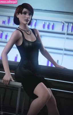Mass Effect [ mass-effect ] - My favorite position  What s yours