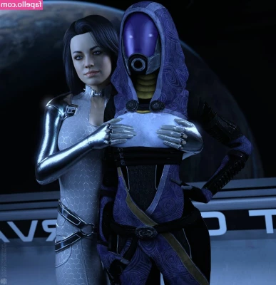 Mass Effect [ mass-effect ] - It must be THURSDAY because all my THIGHS are OUT  Have a wonderful