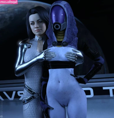 Mass Effect [ mass-effect ] - Do you like my amazing ass?😏🤪