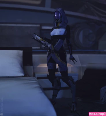 Mass Effect [ mass-effect ] - I can be lots of fun!😈