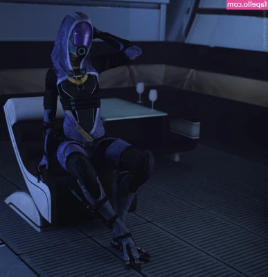 Mass Effect [ mass-effect ] - Valentine s Day is just around the corner  wouldn t you like me to be
