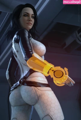 Mass Effect [ mass-effect ] - Milking joi