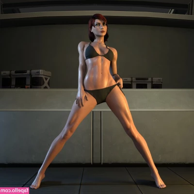 Mass Effect [ mass-effect ] - Good Morning! Ready to start your toesday right?