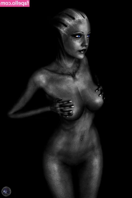 Mass Effect [ mass-effect ] - Natural Goddess   Upclose professional pussy pics by 