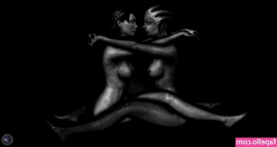 Mass Effect [ mass-effect ] - I can't wait until I'm long haired Cami all the time, it looks so