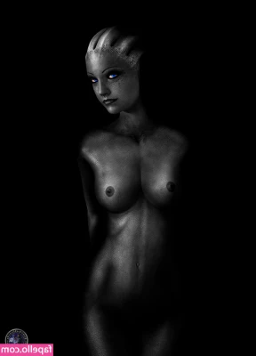 Mass Effect [ mass-effect ] - RAVEN  2 2