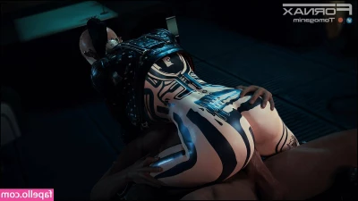 Mass Effect [ mass-effect ] - Por eso llegamos tarde al trabajo
