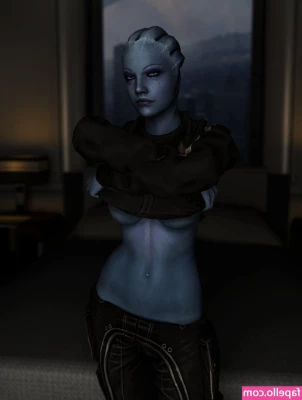 Mass Effect [ mass-effect ] - Sensual Satisfaction: Slow or intense?