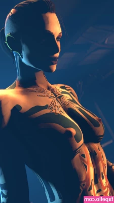 Mass Effect [ mass-effect ] - Waking up like this