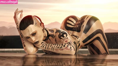 Mass Effect [ mass-effect ] - Where there s a will  there s a way