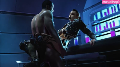 Mass Effect [ mass-effect ] - I had so much fun at my first photoshoot with H2OGEMS com   I love