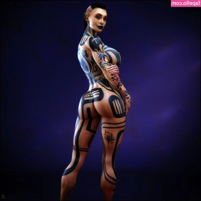 Mass Effect [ mass-effect ] - Feeling Moody