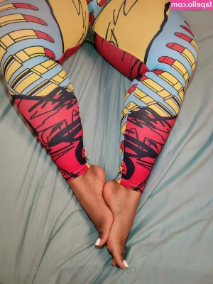 sunkissedmilf - Isn’t blue such a nice color? 😏