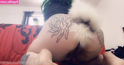 gothicc-bimbo - Spreading my legs for you is my specialty 😈