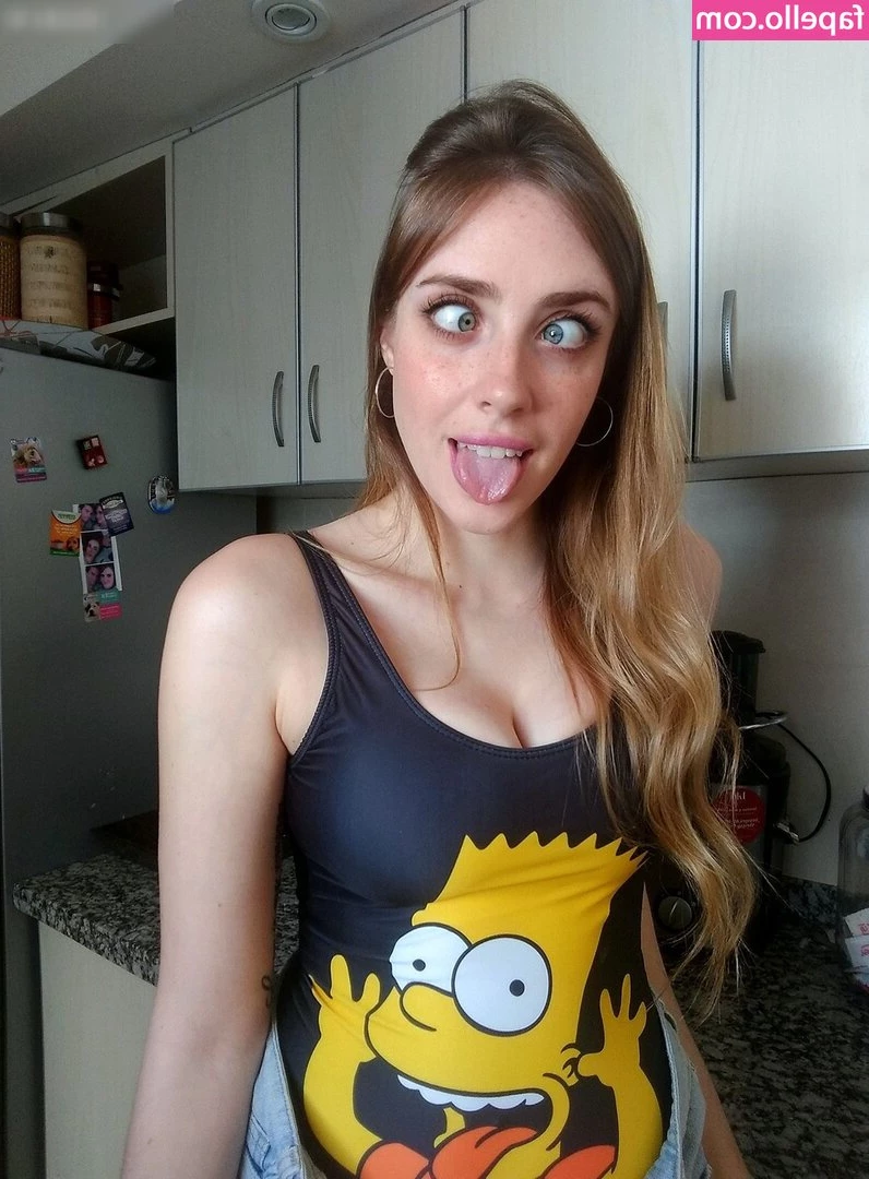 Magui Ansuz (Magali Vazquez) [ magui-ansuz-magali-vazquez ] - Weird fits forever