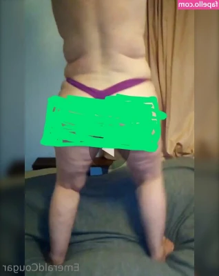 elizabethcarter69 - This little clip is the aftermath of a video I have coming out later