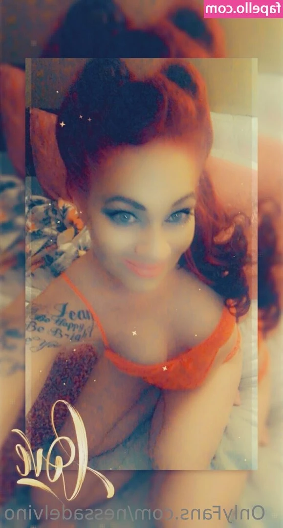 nessadelvino - Today’s orgasm felt so good 😊 😍❤️🙂