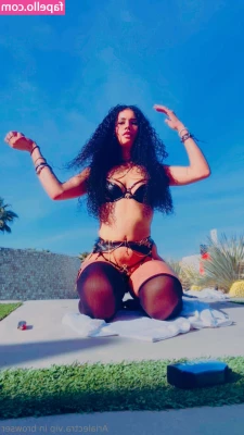 arialectrafree - So horny for you
