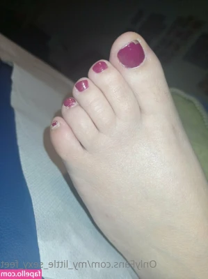 my_little_sexy_feet [ my-little-sexy-feet ] - Take a closer look❤️