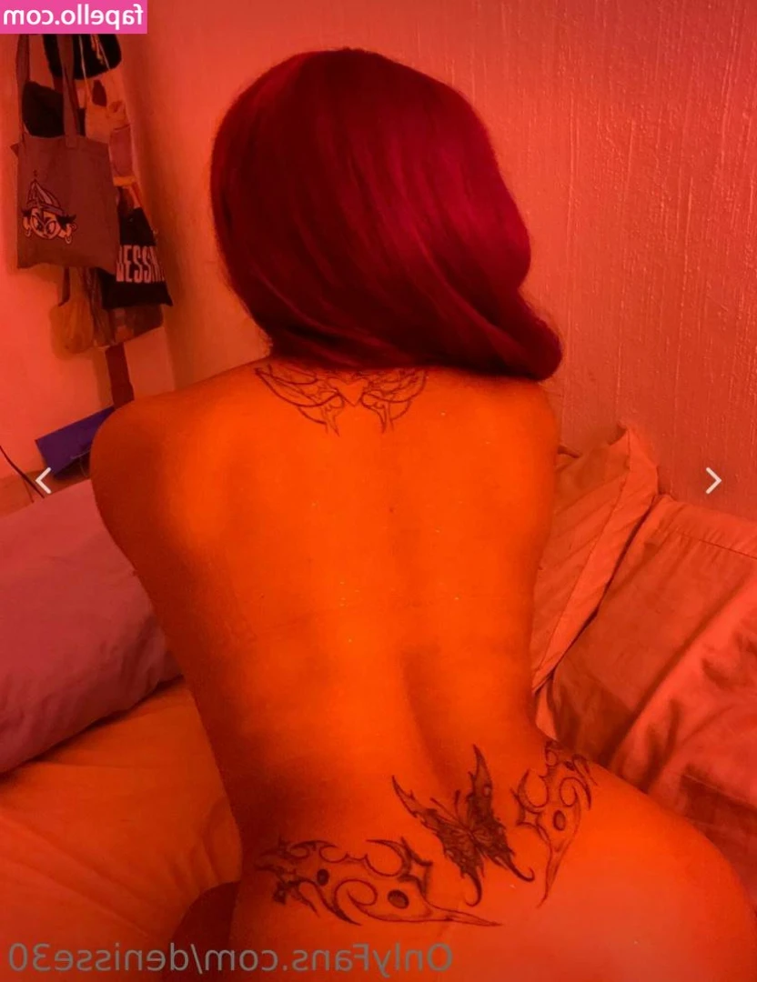 denisse30 - wishing you were here to grab this butt 😍 it's so big it has the