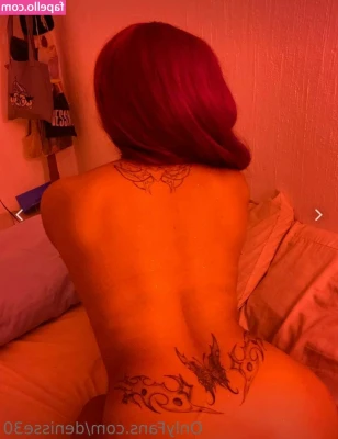 denisse30 - wishing you were here to grab this butt 😍 it's so big it has the