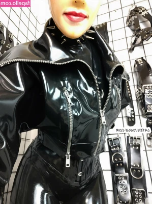 rubberhell - Oh baby, do you love me? Check further down the timeline for a video