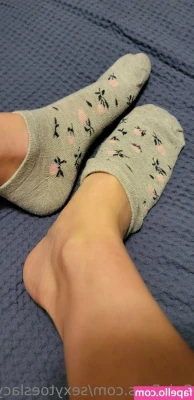 sexytoeslacy - Got hit on while eating meatballs at IKEA today, nowhere is safe if