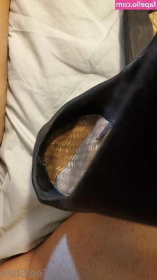 missfeetstink - Lovin the New Toy 😈 Im sure you will love it too 🥵 check your