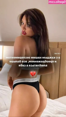 Alina Ozimina [ alina-ozimina ] - Sorry for the silence guys, I took a small break after the chaos that