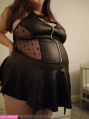 scarletdev27 - Dildo in ass