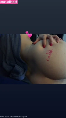 aria.rose.xoxo [ aria-rose-xoxo ] - I got really horny again so I just hands free and my ass actually