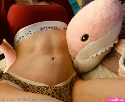 softfemboykitty - Ready to cum get me wet? 💦