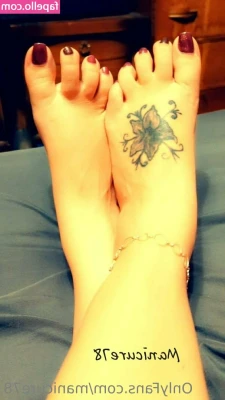 manicure78 - Start at the feet and make your way up
