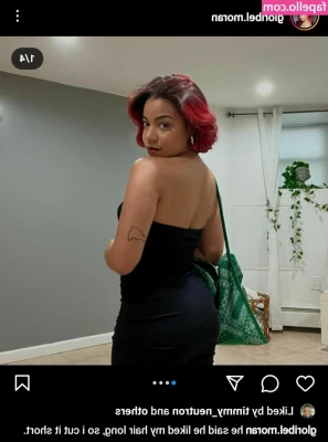 Gloribel Moran [ gloribel-moran ] - Like this if you love boob content 😍