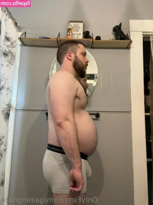 gainingnate - What’s your favorite kind of foreplay?