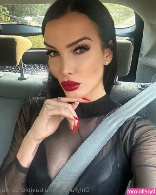 the.goddesskara [ the-goddesskara ] - Went to a beautiful restaurant today  and I look gorgeous