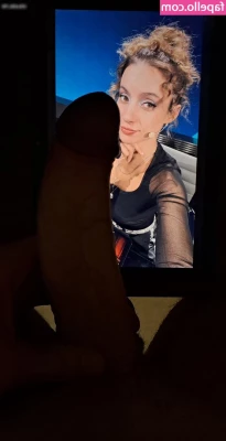 Cum Tributes [ cum-tributes ] - The dress doesn't have to hide all my secrets, but it leaves enough
