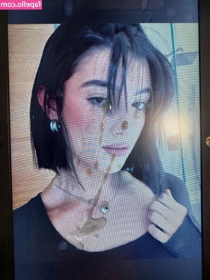 Cum Tributes [ cum-tributes ] - My typical morning selfie