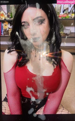 Cum Tributes [ cum-tributes ] - Happy 400 posts to me 🥳 Here's something special for you guys.